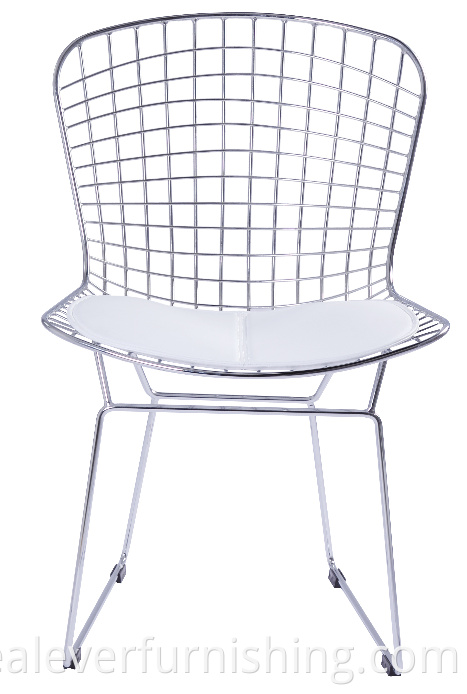 bertoia side chair